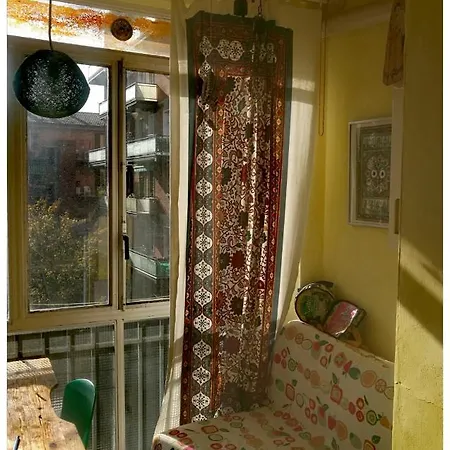 A Casa Da Francesca * Bolonha
