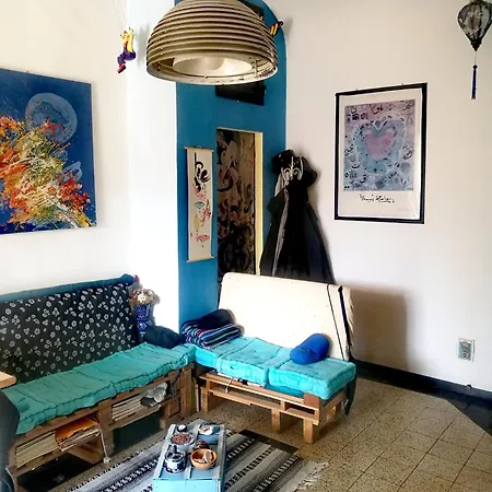 A Casa Da Francesca * Bolonha