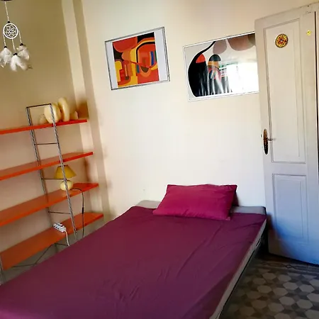 Quarto em Acomodações Particulares A Casa Da Francesca