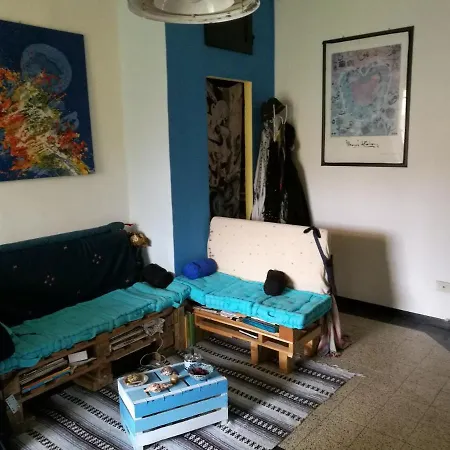 A Casa Da Francesca Quarto em Acomodações Particulares *